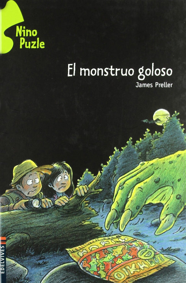 El monstruo goloso
