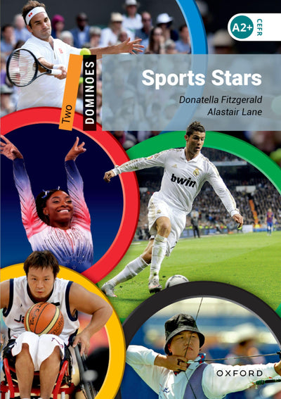 Dominoes 2e 1 True Heroes of Sport (New Artwork)