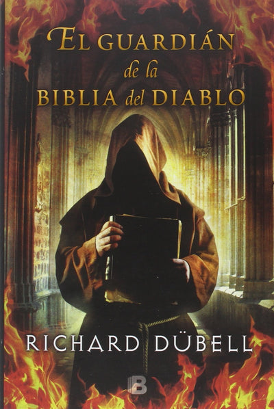 El guardián de la Biblia del Diablo