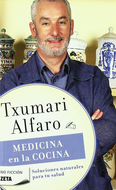 MEDICINA EN LA COCINA: SOLUCIONES NATURALES PARA TU SALUD