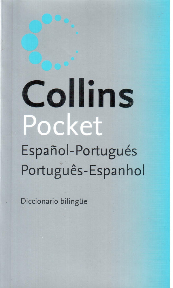 Diccionario Pocket Portugues-espanol