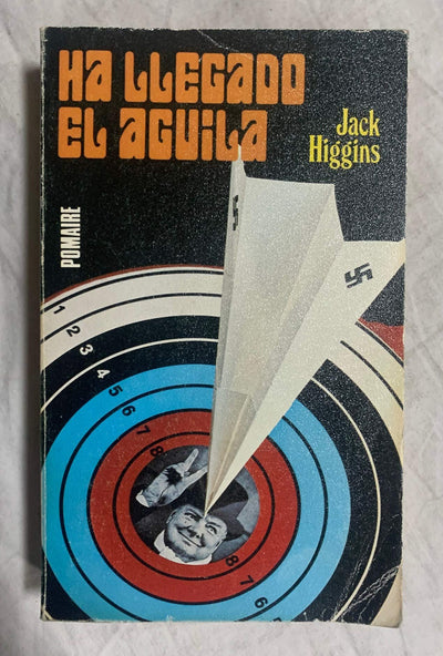 Ha llegado el águila