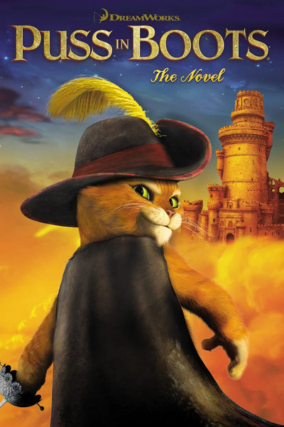 Puss in Boots: The Novel.
