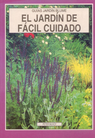 Jardin De Facil Cuidado