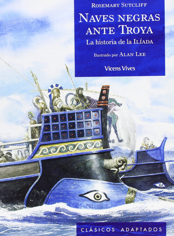 Naves negras ante Troya