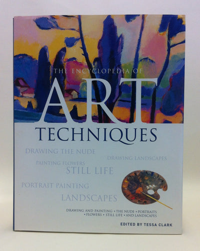 Encyclopedia of Art Techniques
