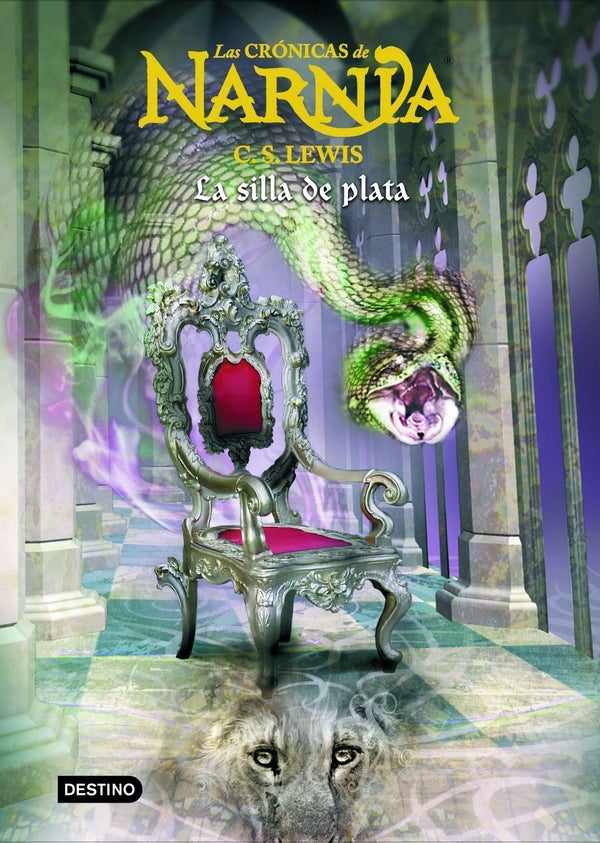 Cronicas De Narnia: La Silla De Plata
