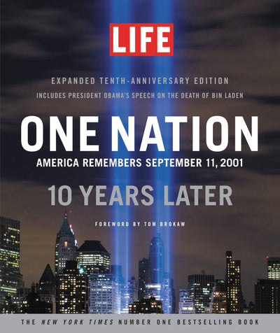 One Nation: America Remembers September 11, 2001 – 10 Years Later