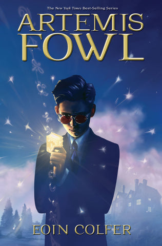 Artemis Fowl (Artemis Fowl, 1)