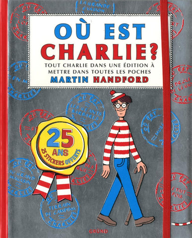 Charlie Poche Edition 25 ans