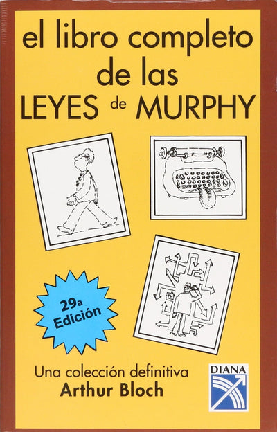 El libro completo de las leyes de Murphy
