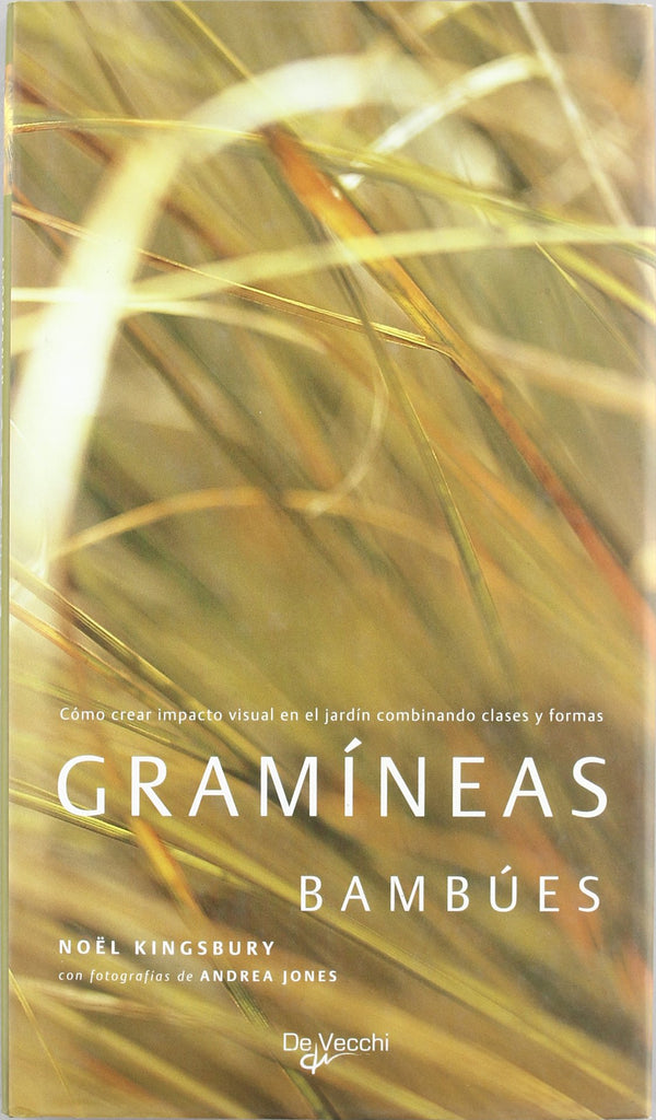 Gramineas y bambues