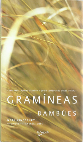 Gramineas y bambues