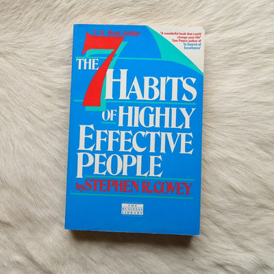 The 7 Habits Of Highly Effective People - Restoring The Character Ethic