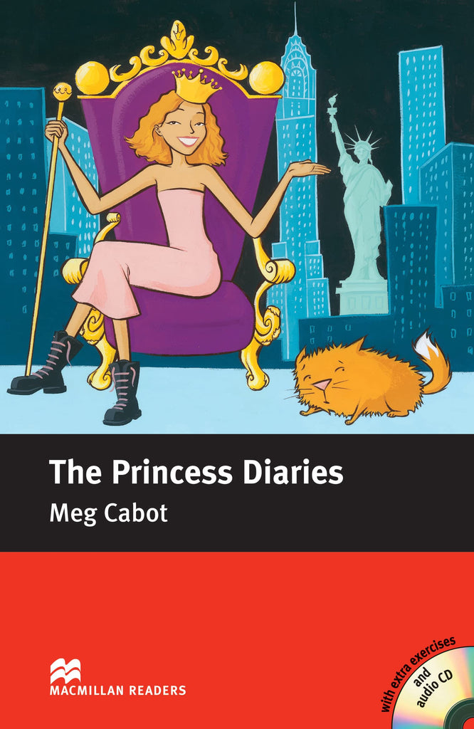 MR (E) Princess Diaries,The Pk