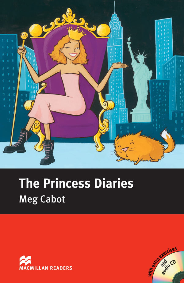 MR (E) The Princess Diaries