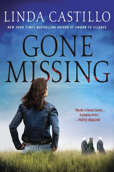Gone Missing: A Kate Burkholder Novel (Kate Burkholder, 4)
