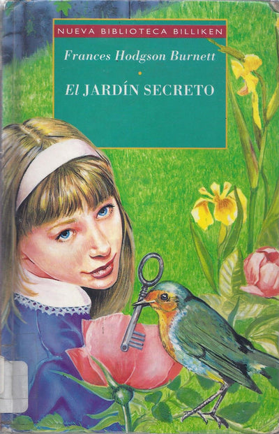 El Jardín Secreto