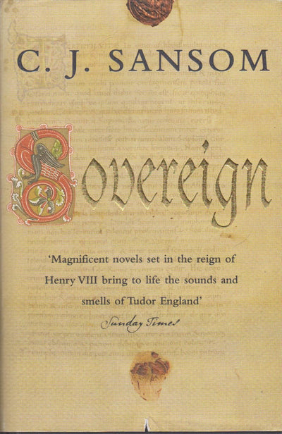 Sovereign (SIGNED)