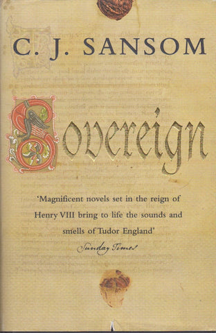 Sovereign (SIGNED)