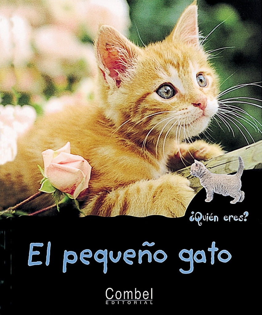 El pequeño gato (¿Quién eres tú? series)