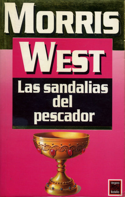 Las sandalias del pescador