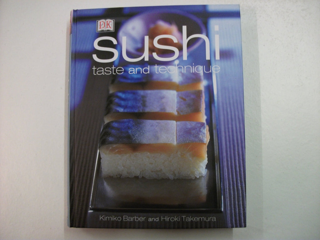 Sushi: Taste and Techniques
