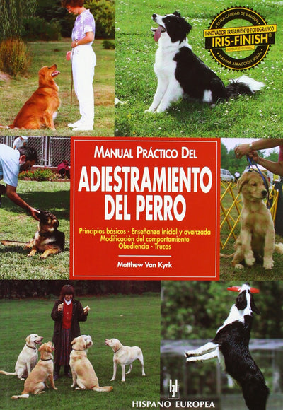 Manual practico del adiestramiento del perro