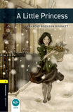 Oxford Bookworms Library: A Little Princess: Level 1: 400-Word Vocabulary (Oxford Bookworms. Human Interest. Stage 1)
