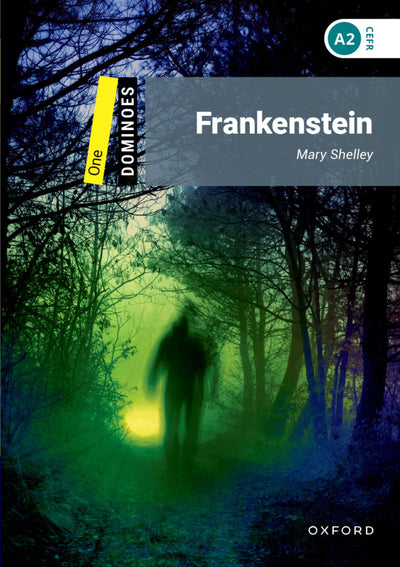 Frankenstein (Dominoes. Level One: 400 Headwords)