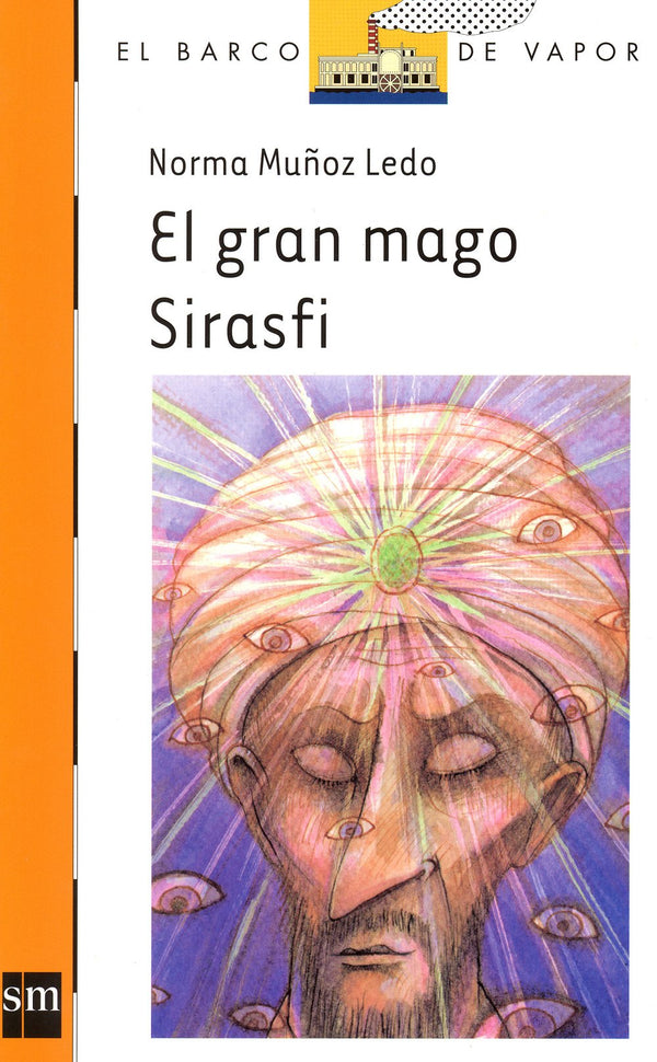El gran mago Sirasfi