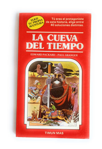 La cueva del tiempo