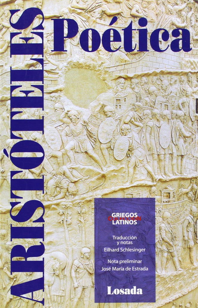 Poetica de Aristoteles