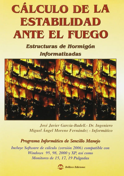 Calculo de la estabilidad ante el fuego. estructuras de hormigon infor