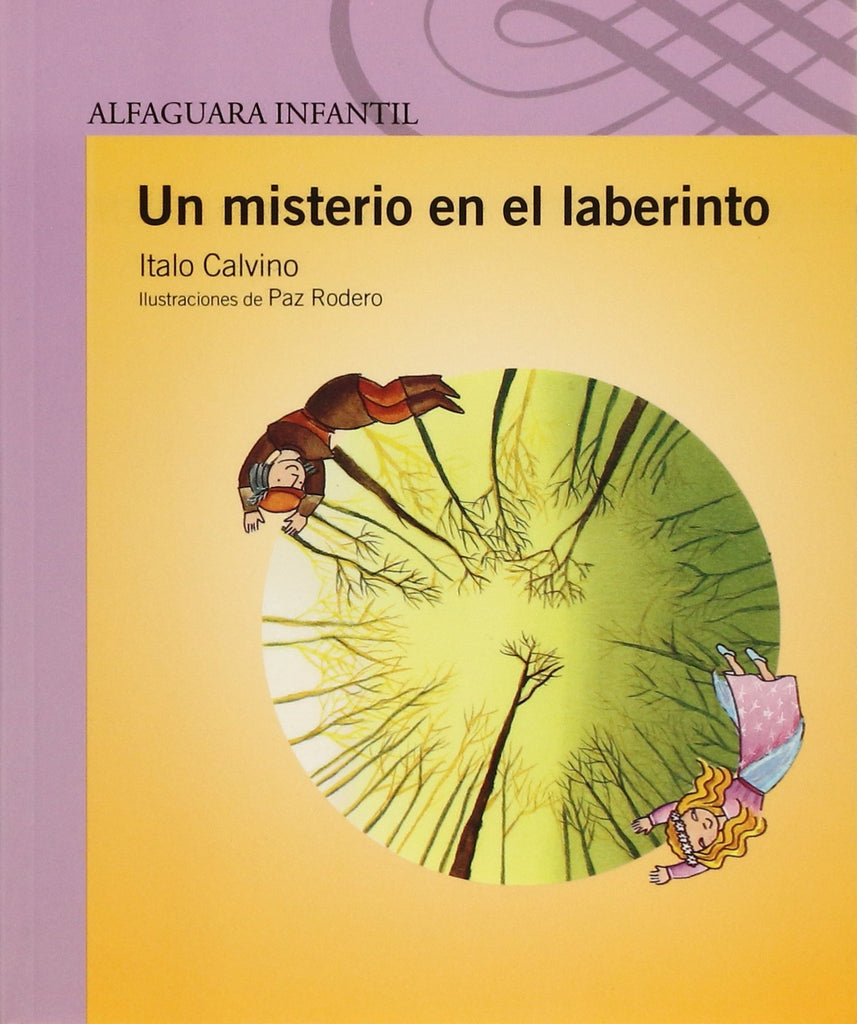 Un Misterio En El Laberinto