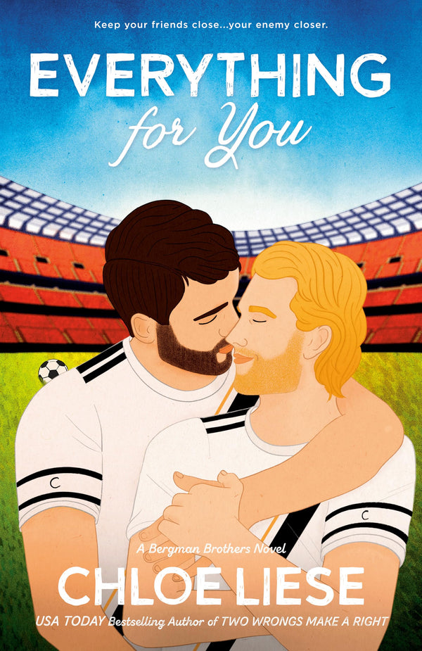 Everything for You (The Bergman Brothers)