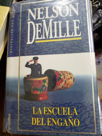 LA ESCUELA DEL ENGAÑ0 ¿QUE SORDIDO SECRETO OCULTABA AQUELLA ESCUELA CLANDESTINA?