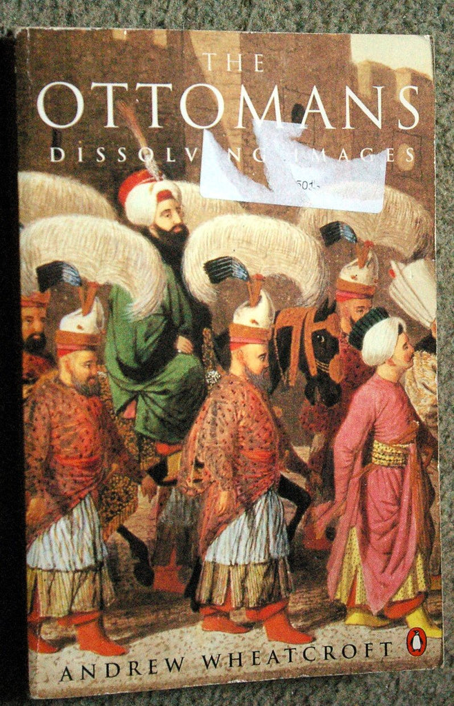 The Ottomans: Dissolving Images