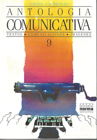 Antologia Comunicativa
