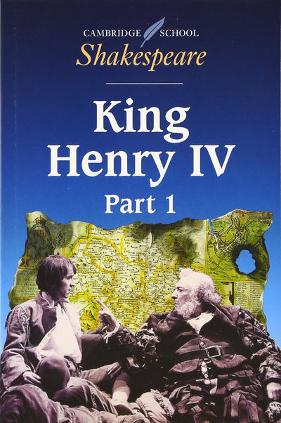 King Henry IV, Part 1 (Cambridge School Shakespeare)