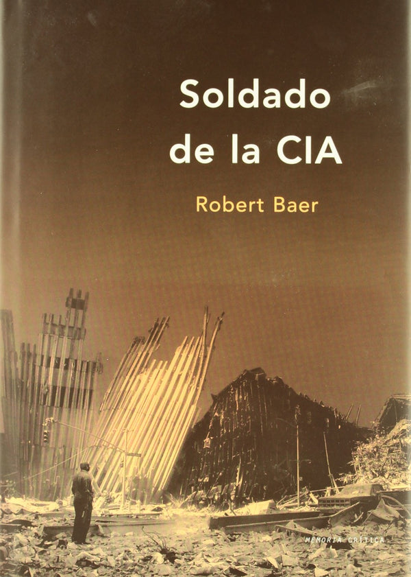 Soldado de la CIA