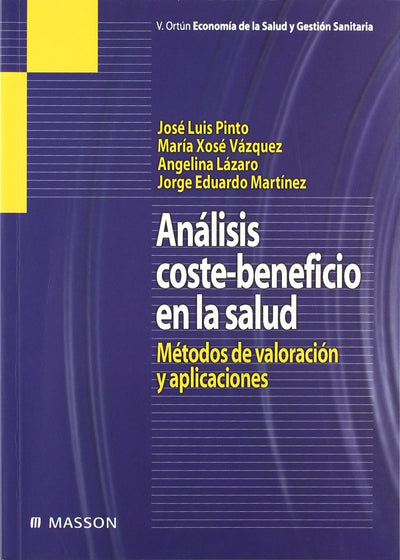 Analisis Coste-Beneficio en la Salud