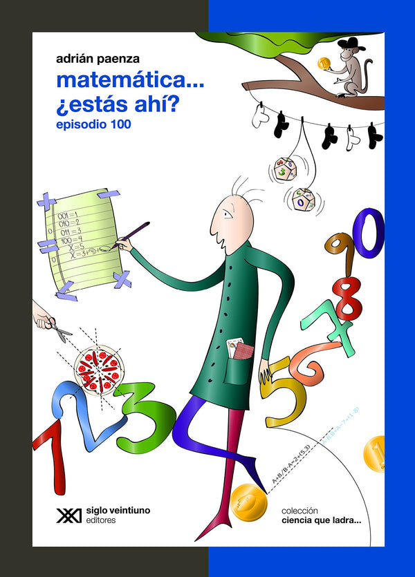 Matematica estas ahi?