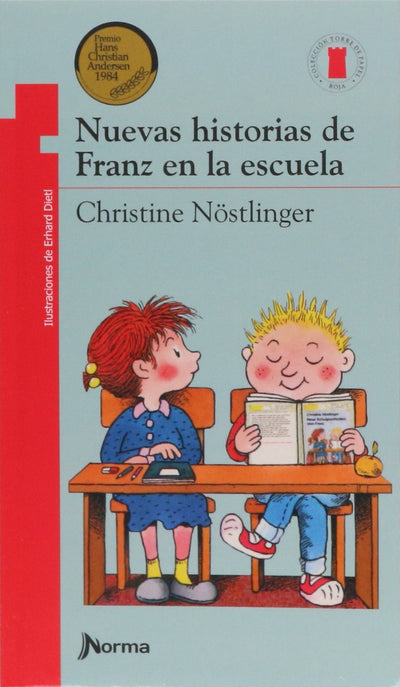 Nuevas Historias De Franz En La Escuela