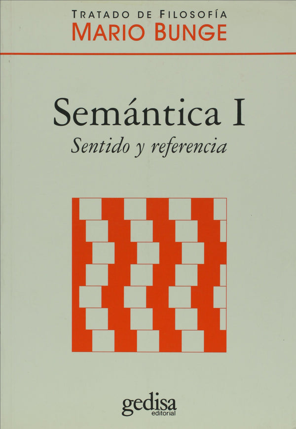 Semántica I. Sentido y referencia