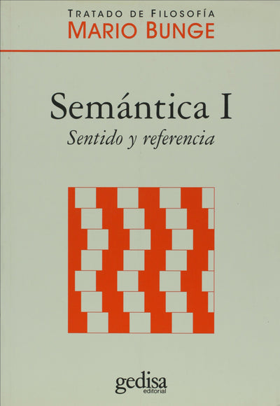 Semántica I. Sentido y referencia