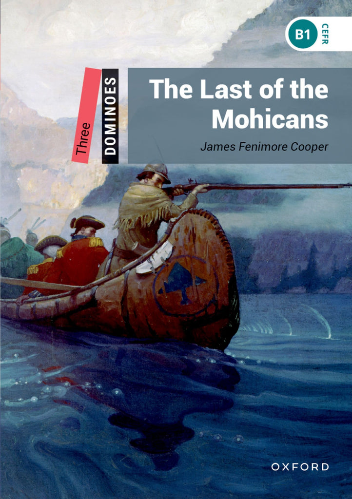 Dominoes: Level 3: The Last of the Mohicans