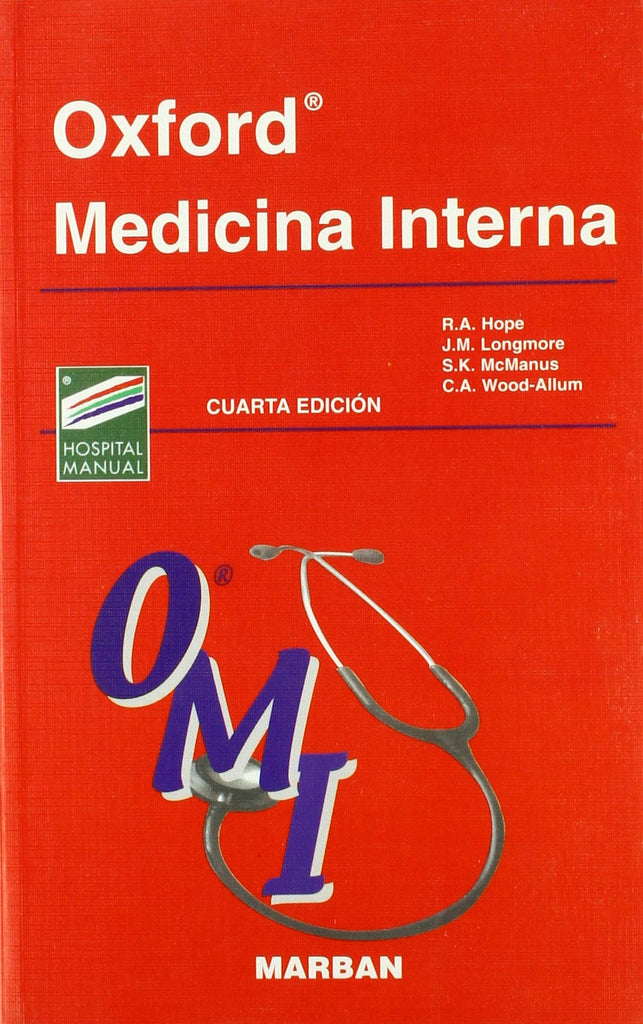 Oxford Medicina Interna