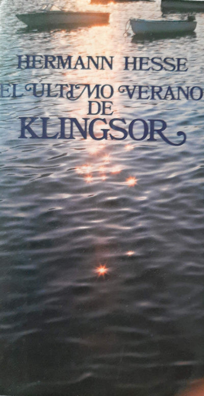 El Ãºltimo verano de Klingsor