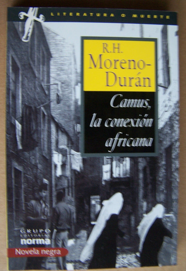 Camus, la conexión africana